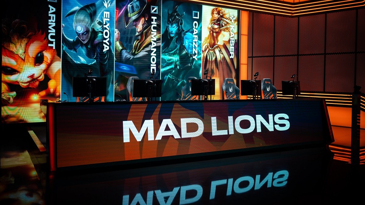 MAD Lions angeblich mit Prime-League-ADC einig