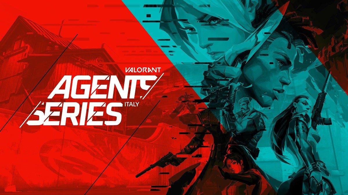 VALORANT: Agents Series la finalissima, live @ Milan Games Week