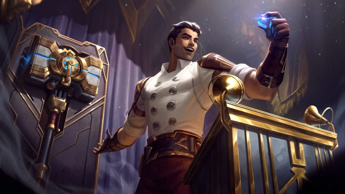 Arcane-Event: Kostenloser Jayce-Skin und mehr erhältlich