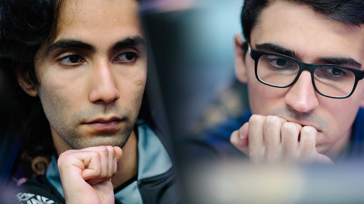 Sumail and Saksa part ways with OG