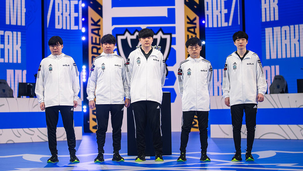 DWG KIA verabschiedet ShowMaker, Canyon, BeryL und Khan