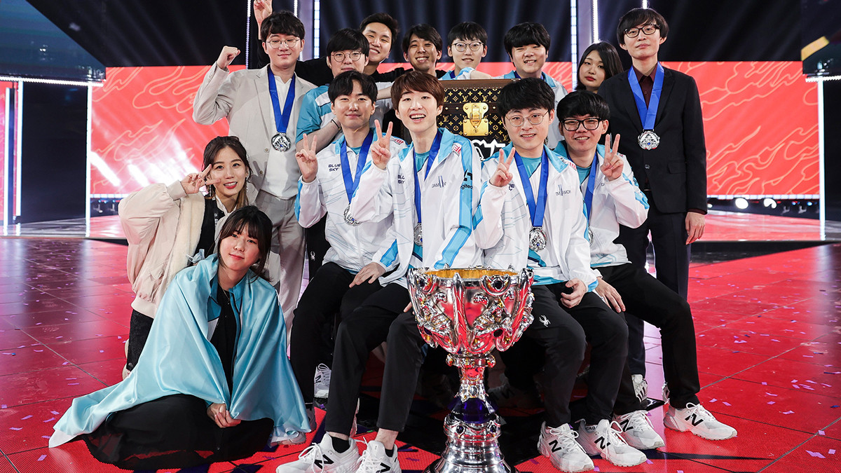 Nuguri, ShowMaker und Canyon wieder zusammen bei DWG KIA?