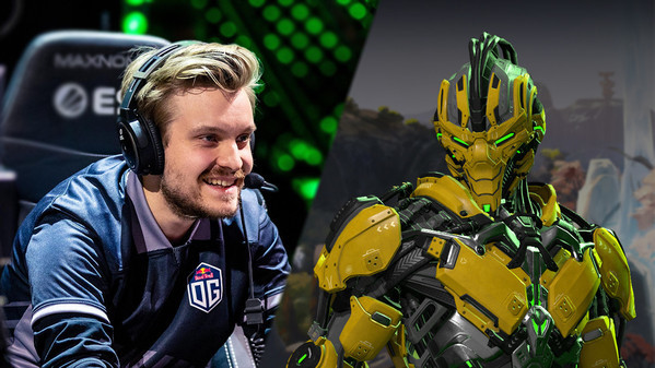 Playing God or his Disciple? – How Dota Players got their names