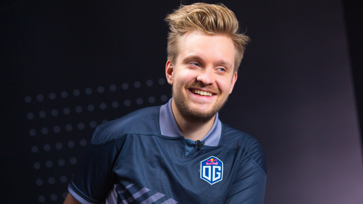 Jerax returns to competitive scene - New team for him and Nightfall