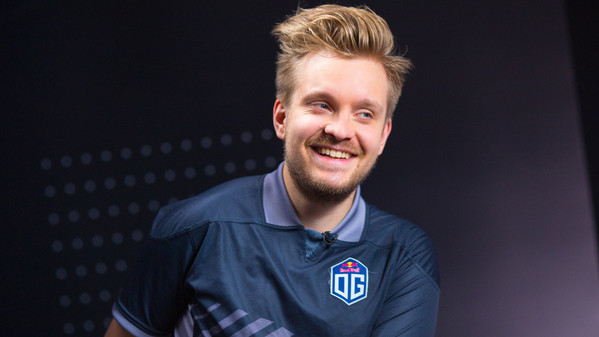 Jerax returns to competitive scene - New team for him and Nightfall