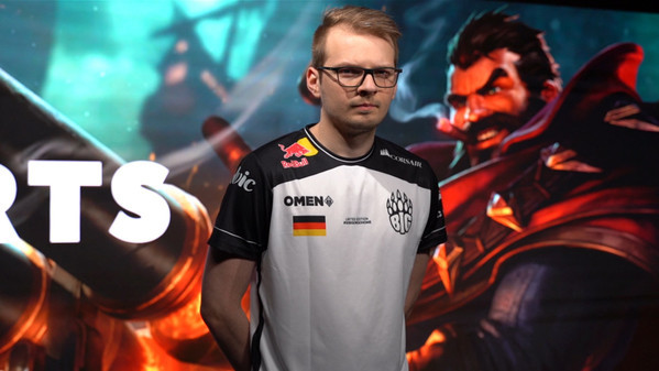 Nächste Station LCL: Deutscher Jungler Don Arts neu bei UoL