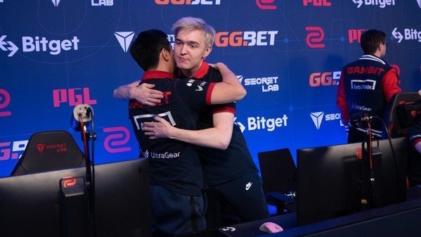 Gambit und NiP komplettieren Playoffs der IEM Winter