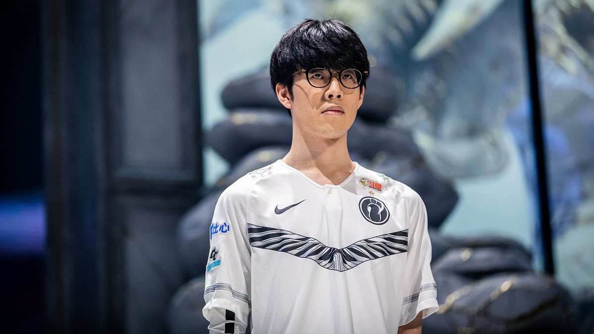 TheShy verlässt Invictus Gaming nach über vier Jahren