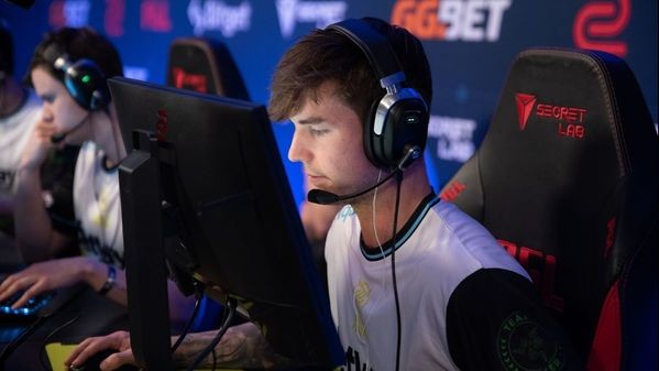 NiP muss bei IEM Winter auf dev1ce verzichten