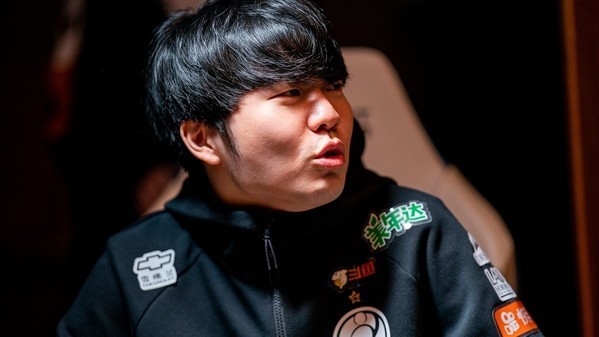 Invictus Gaming verkündet Abschied von Superstar Rookie
