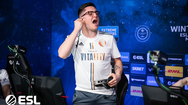 3:0 im Finale: Team Vitality gewinnt IEM Winter 2021