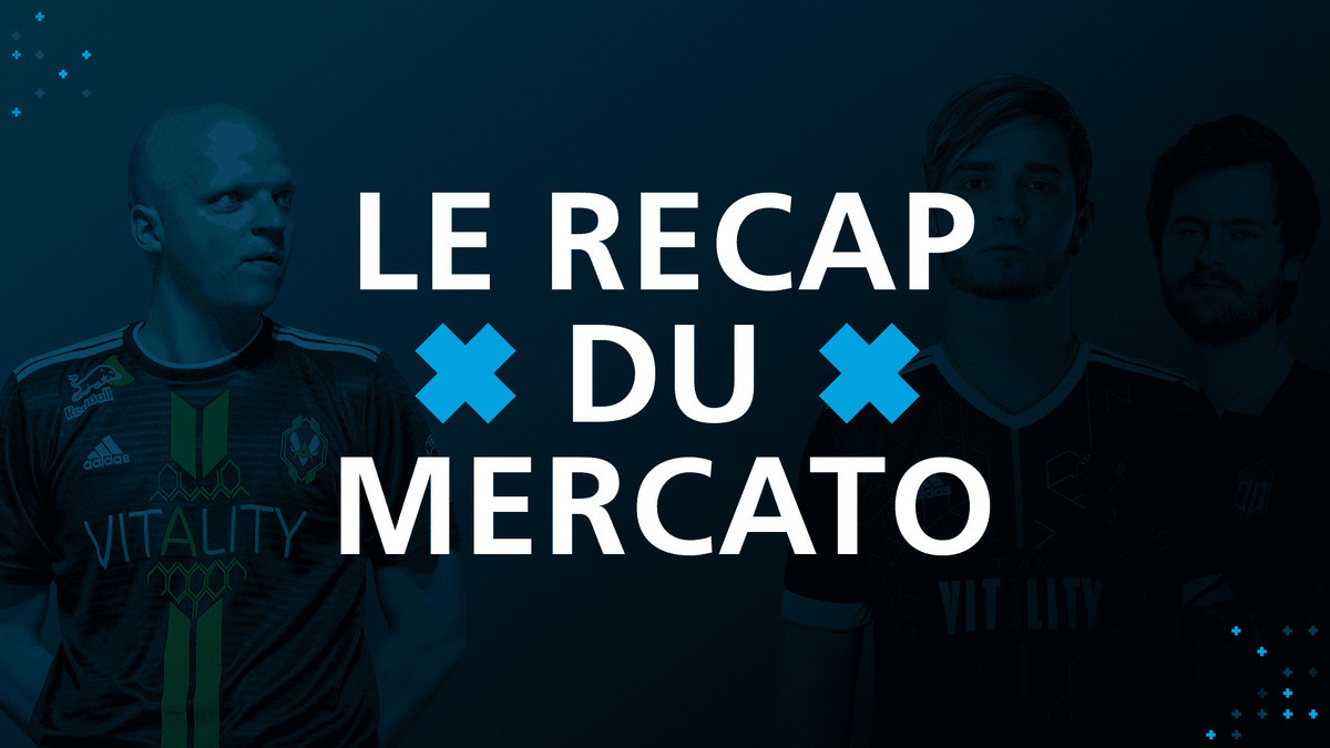 Mercato : Le point début 2022