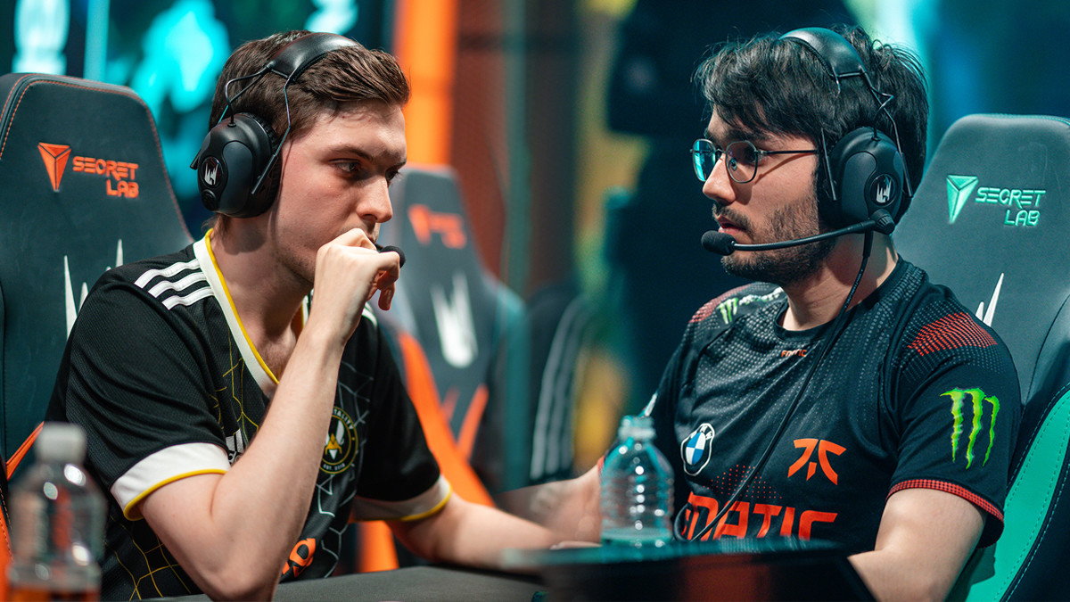 LEC: Vitalitys Star-Ensemble startet gegen Fnatic und die MAD Lions