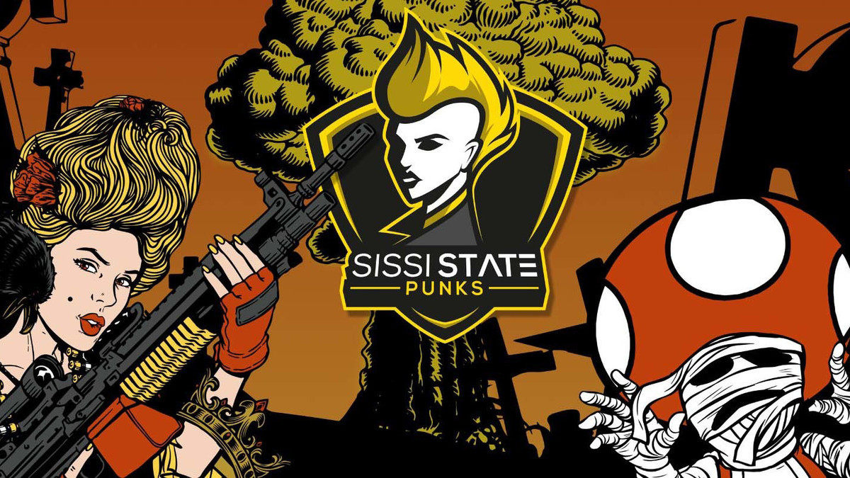 Sissi State Punks präsentieren neues Lineup