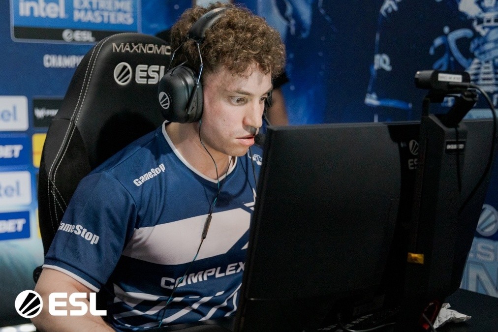 Evil Geniuses: RUSH to be the last player