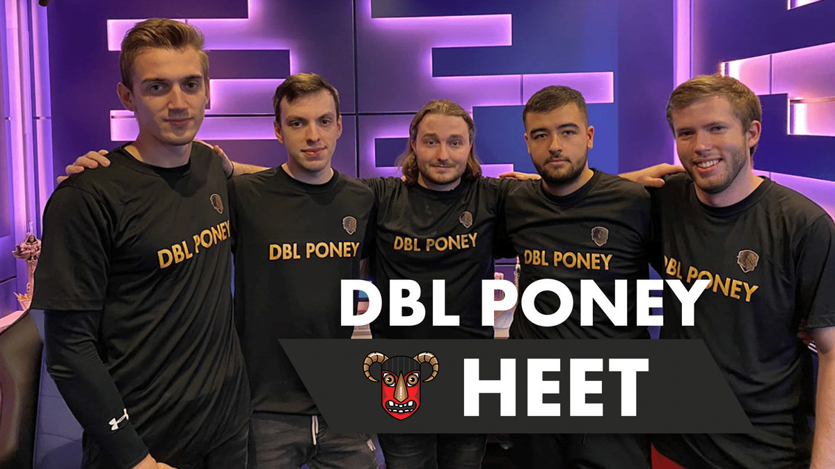 DBL PONEY to join HEET