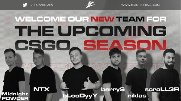 Mit Playing-Ducks-Slot: Team ZODIACS künftig in der 2. Division