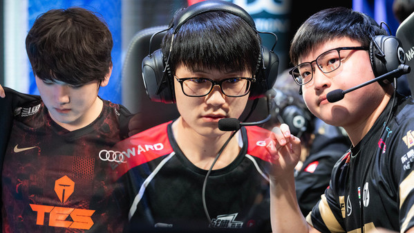 China legt vor: Rennen um LPL-Krone startet am Montag