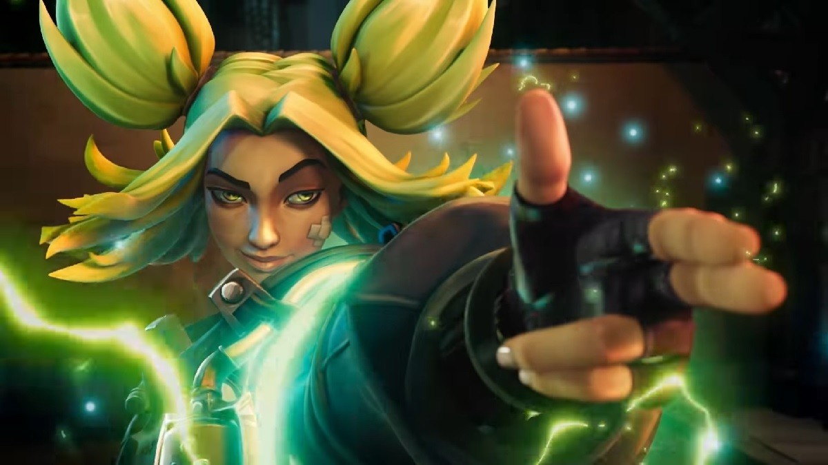 Riot veröffentlicht Trailer zu neuem Champion Zeri