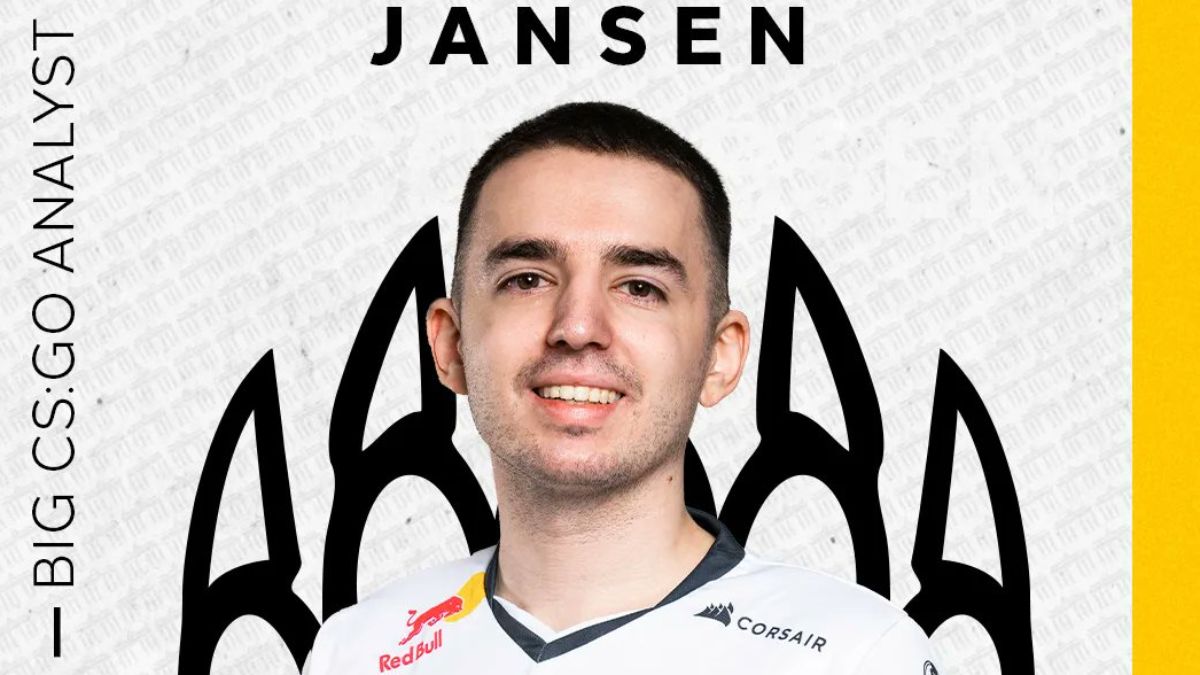 Jansen künftig Analyst für BIG-Mainteam