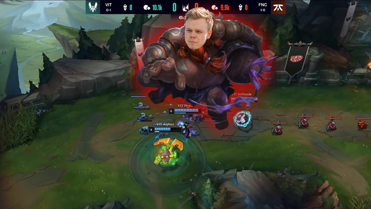 "Wunder spielt vor, um der Raid-Boss von Riots MMO zu werden"