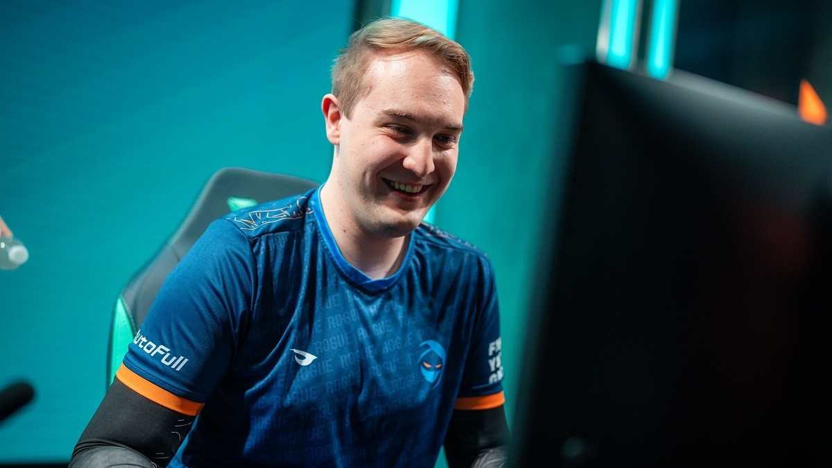 Rogue zieht MAD Lions den Zahn - Vitality beendet Negativserie