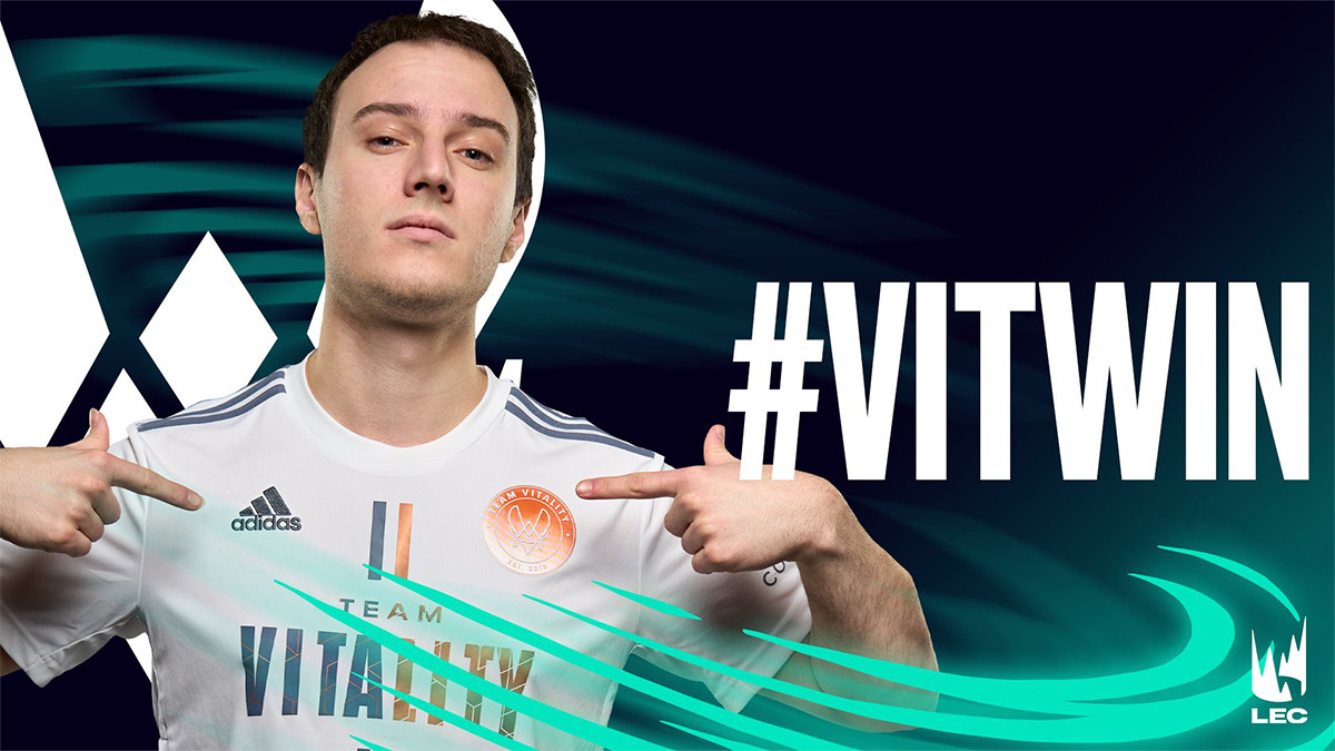 Vitality überrollt G2 - Fnatic und Rogue ziehen davon