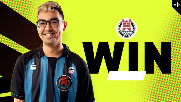 Eintracht Spandau mit Befreiungsschlag - MOUZ jagt GamerLegion