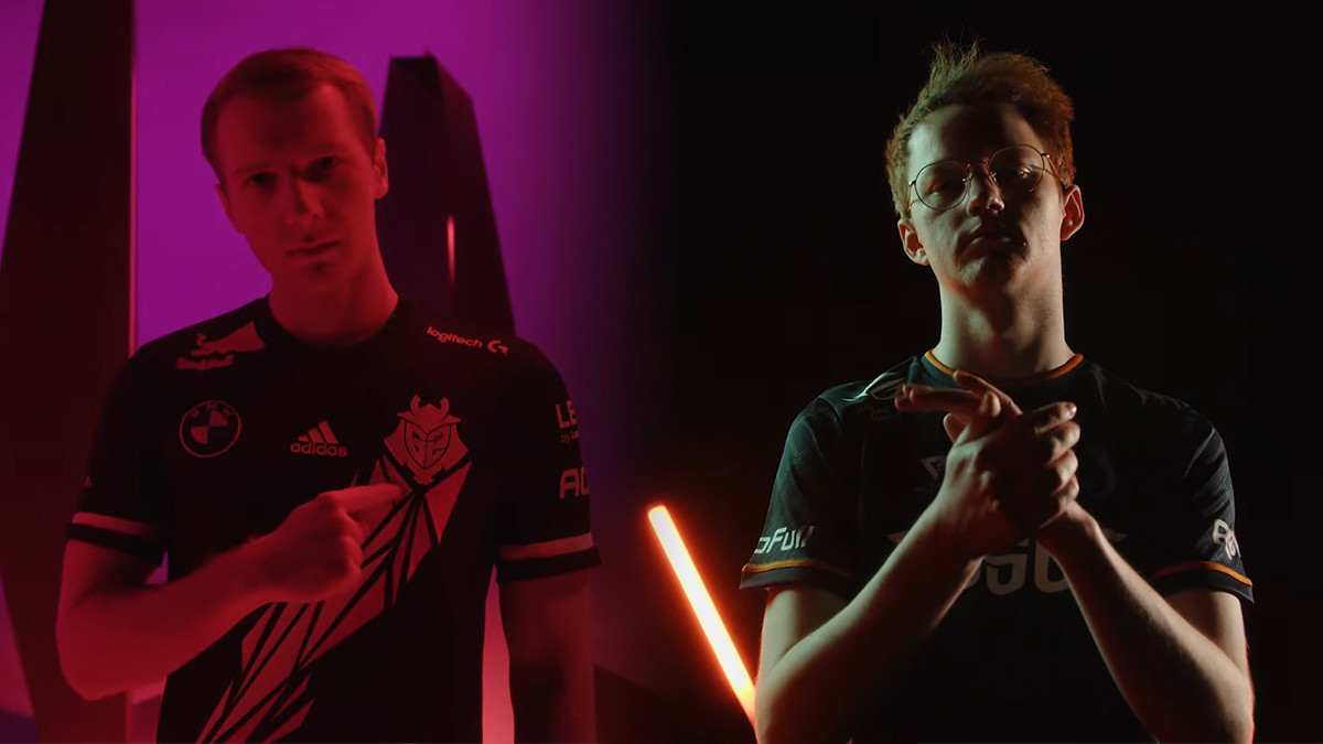 Bleibt die Null stehen? G2 nächster Rogue-Herausforderer