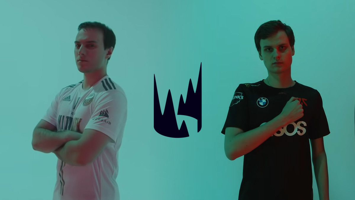 LEC: Team Vitality pocht auf Revanche gegen Fnatic in Topspiel