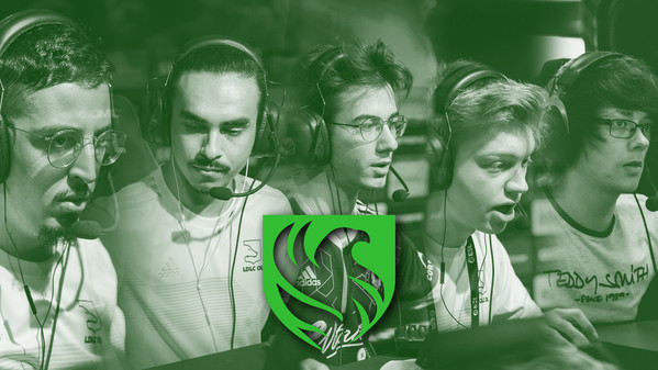 Akimbo va rejoindre Falcons Esport !