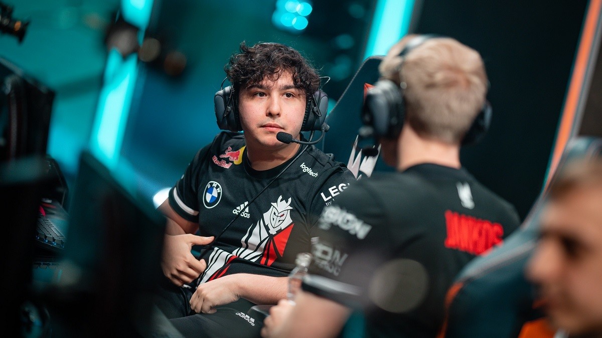 G2 wirft 13.000-Gold-Vorteil bei Vetheo-Show weg