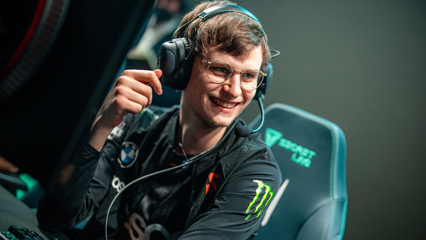 Nur 11 Tode: Fnatic-Star Upset sorgt für LEC-Rekord