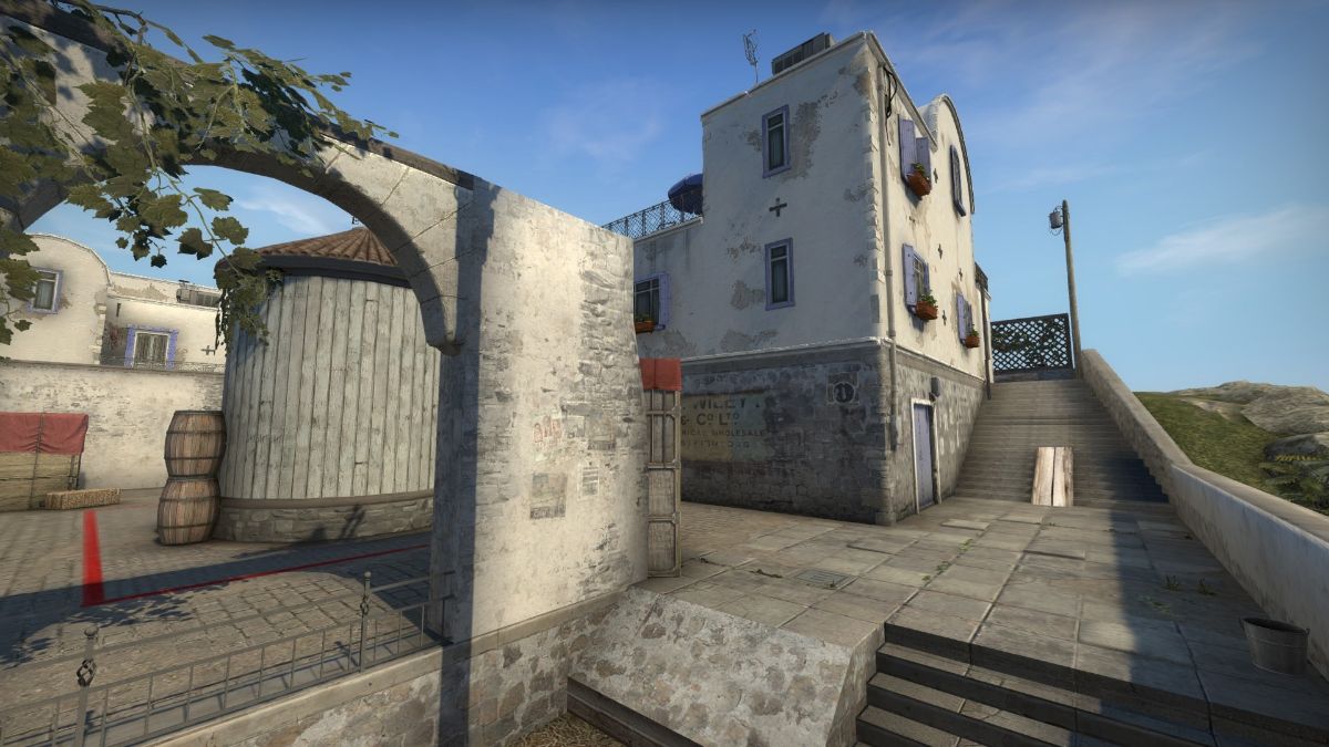 Valve justiert Maps Crete, Iris und Ember im CS:GO-Update | 99Damage.de