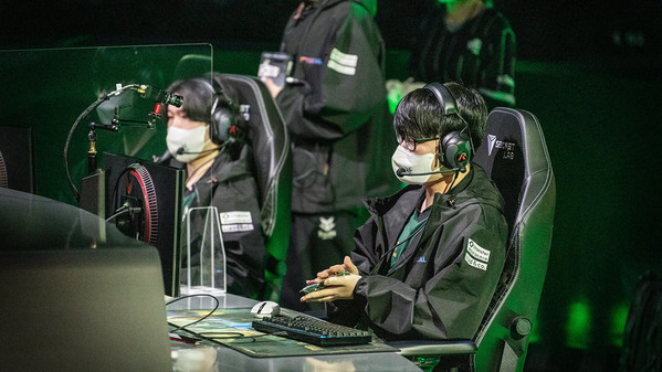 LCK-Team muss Match im Playoff-Rennen aufgeben