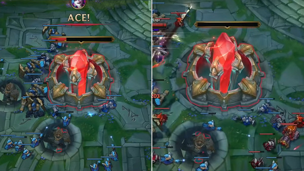 "X9 Report für die Minions von Dignitas plz"