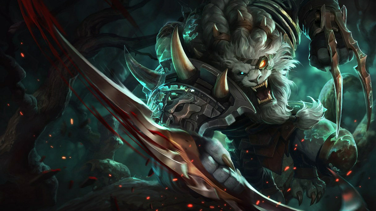 Rengar-Update und neue Rune: Vorschau auf Patch 12.6