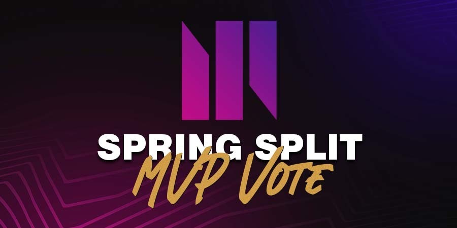 The NLC MVP vote - Which players conquered the Spring Split 2022?