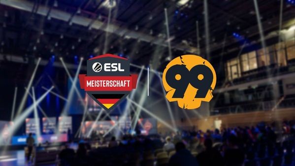 Zweite Divisionen der ESLM by 99DMG spielen doppelt am Wochenende