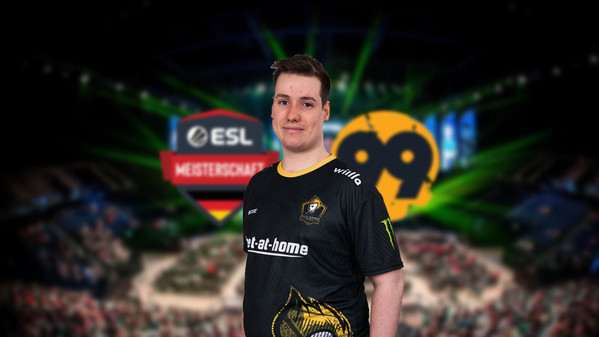 LapeX tippt die Playoffs der ESL Meisterschaft by 99Damage