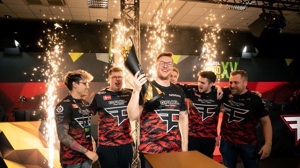 Gewinn der ESL Pro League: FaZe zu stark für ENCE