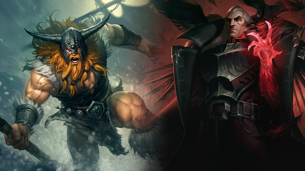 Mini-Reworks für Olaf und Swain: Das hat Riot geplant