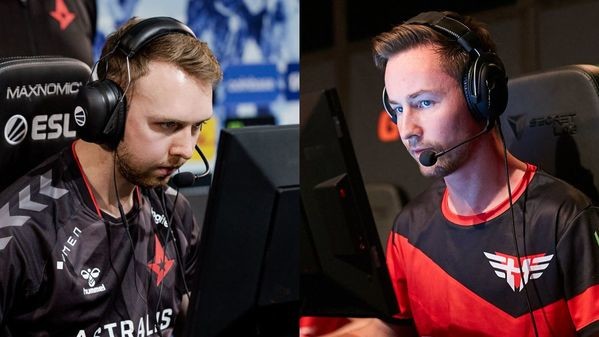 Beef im Backstage-Bereich: Droht gla1ve und cadiaN eine Strafe durch ESL?