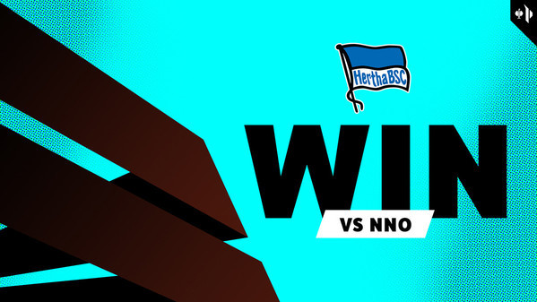 Revanche gegen NNO: Hertha BSC gewinnt Division 2