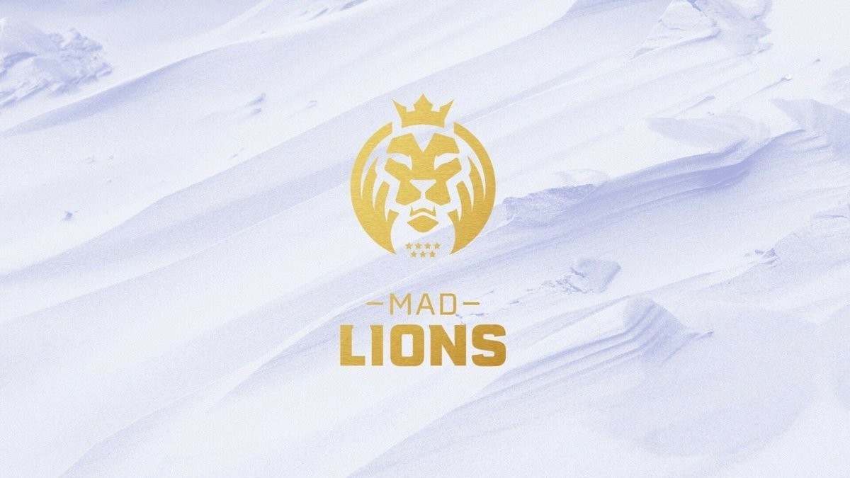 MAD Lions quitte CS:GO