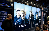 EMS One: Korea's first victory, Fnatic and Alliance top