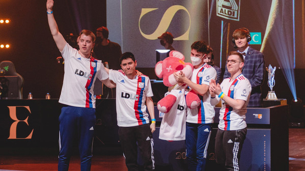 EU Masters: Titelfavorit erzwingt französisches Finale