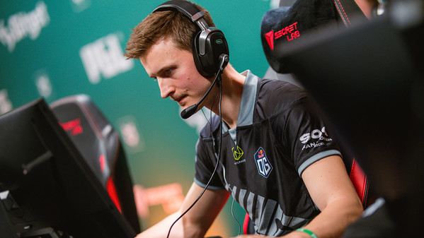 Nach verpasster Major-Teilnahme: OG setzt valde auf die Bank