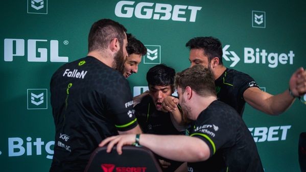 Als letztes Team: Imperial Esports qualifiziert sich für Legends Stage