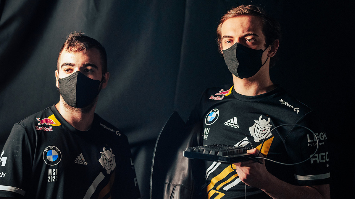 G2 fordert T1 im MSI-Halbfinale - RNG wählt Evil Geniuses
